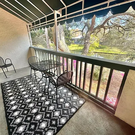 Chic Condo With Nature View Pool Golf Marina With Fee